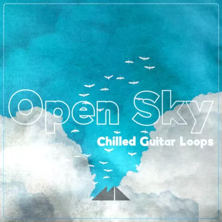ModeAudio Open Sky Chilled Guitar Loops WAV