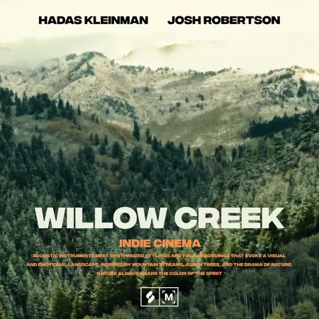 Montage Willow Creek: Indie Cinema WAV