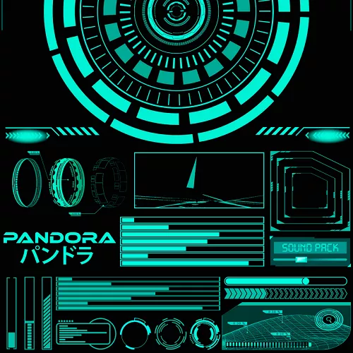 Naito Pandora Suite [WAV MIDI FST Ableton Chain]