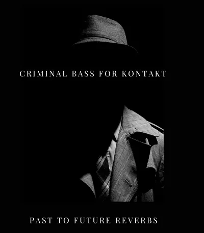 PastToFutureReverbs Criminal Bass [KONTAKT WAV]