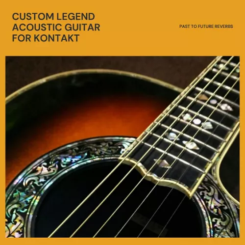 PastToFutureReverbs Custom Legend Acoustic Guitar [KONTAKT WAV]