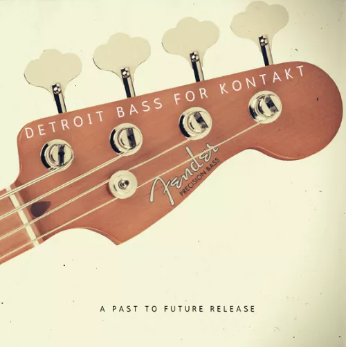 PastToFutureReverbs Detroit Bass [KONTAKT]