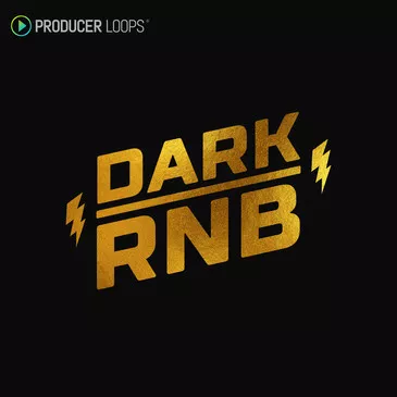 Producer Loops Dark RnB [WAV MIDI]