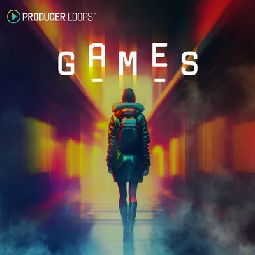Producer Loops Games [WAV MIDI]