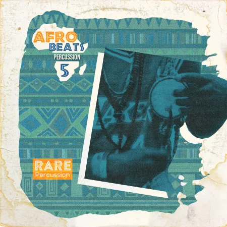 RARE Percussion Afro Beats Percussion Vol.5 WAV
