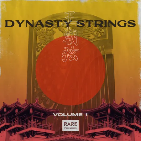 RARE Percussion Dynasty Strings Vol.1 WAV