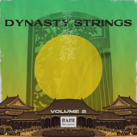RARE Percussion Dynasty Strings Vol.2 WAV