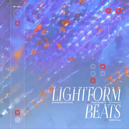 Renraku Lightform Beats WAV