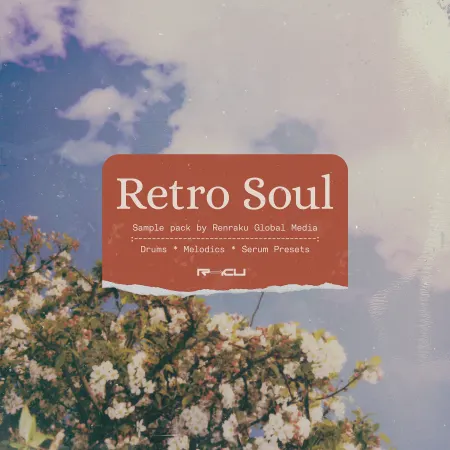 Renraku Retro Soul [WAV FXP]
