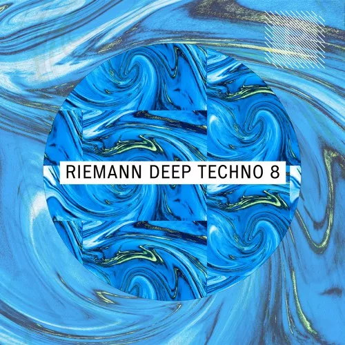 Riemann Deep Techno 8 WAV