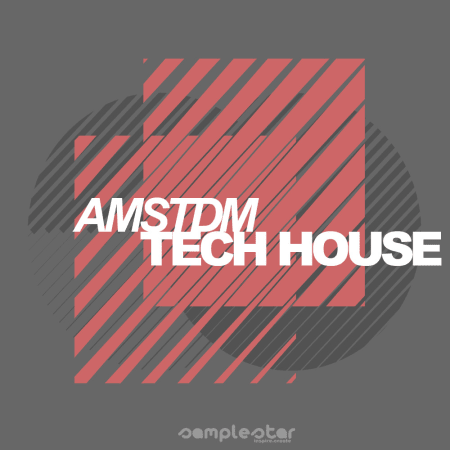 Samplestar Amstdm Tech House WAV