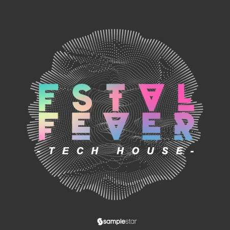 Samplestar Fstvl Fever Tech House WAV