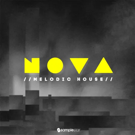 Samplestar Nova Melodic House WAV