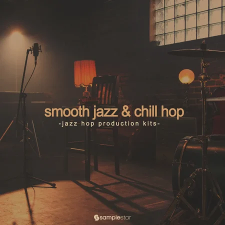 Samplestar Smooth Jazz & Chill Hop WAV