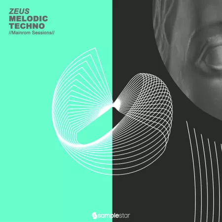 Samplestar Zeus Melodic Techno WAV