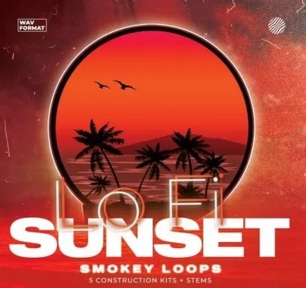 Smokey Loops Lo Fi Sunset WAV