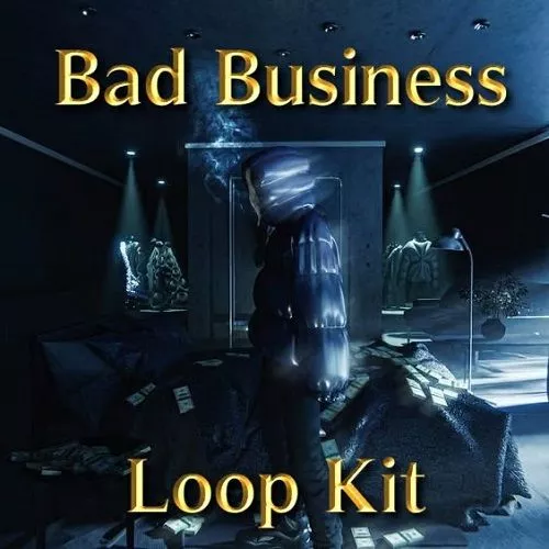 Sound Planet Bad Business Loop Kit WAV