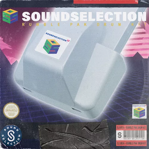 Sound Selection Tha Rumble Pak (Drum Kit) [WAV]