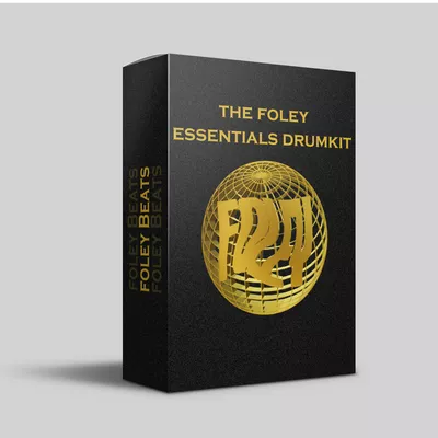 Sound Selection The Foley Essentials Drumkit WAV