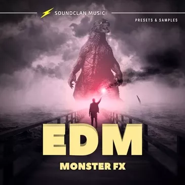Soundclan Music EDM Monster FX [WAV SPF]