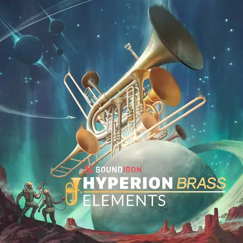 Soundiron Hyperion Brass Elements [KONTAKT]