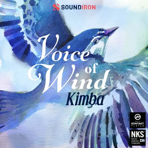 Soundiron Voice of Wind Kimba [KONTAKT]