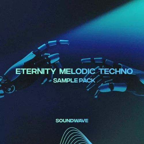 Soundwave Eternity Melodic Techno WAV