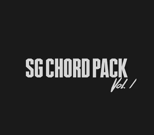 Stefan Guy SG Chord Pack Vol.1 RnB MIDI Chord Pack