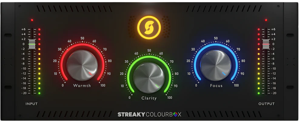 Streaky ColourBox