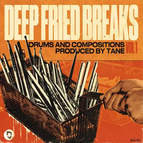 Tane Deep Fried Breaks WAV