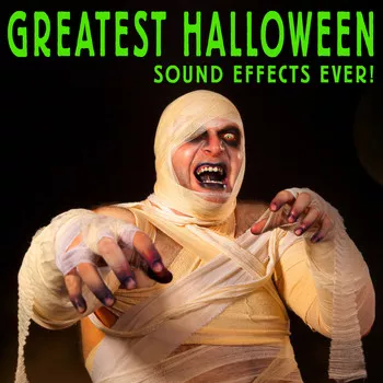 The Hollywood Edge Sound Effects Library Greatest Halloween Sound Effects Ever FLAC