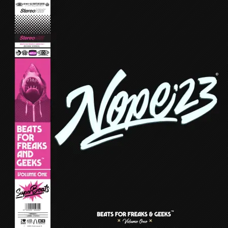 Toolroom NOPE23 Beats For Freaks & Geeks Vol.1 WAV