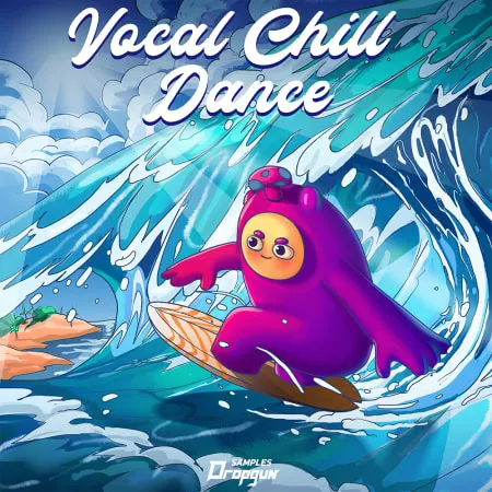 Dropgun Samples Vocal Chill Dance WAV PRESETS