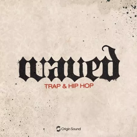 Origin Sound WAVED - TRAP & HIP HOP WAV