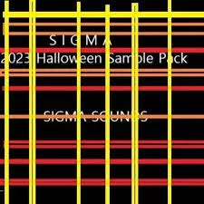 sigma 2023 Halloween Sample Pack [WAV FXP]