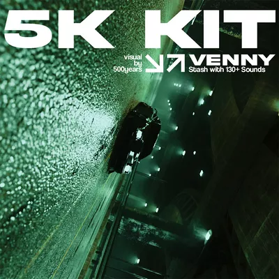 venny 5k stash kit [WAV MIDI FST]