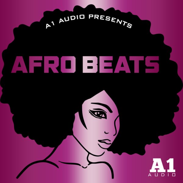 A1 Audio Afro Beats WAV