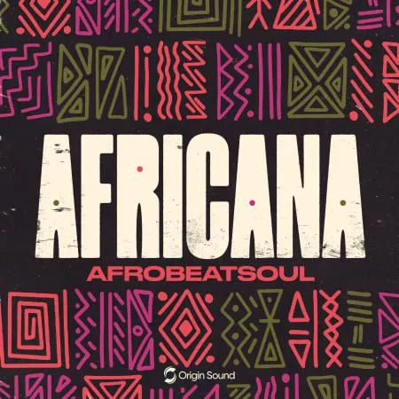 Origin Sound Africana WAV