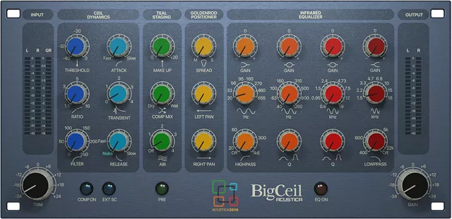 Acustica Audio Big Ceil 2023 [WIN]