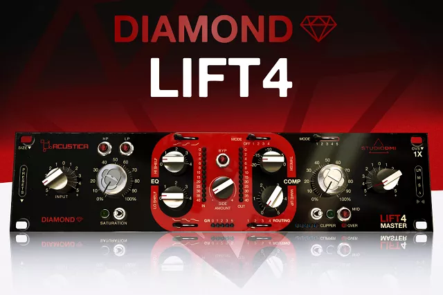 Acustica Audio Diamond Lift 4 2023 [WIN]