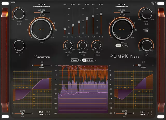 Acustica Audio Pumpkin Pro 2023 [WIN]