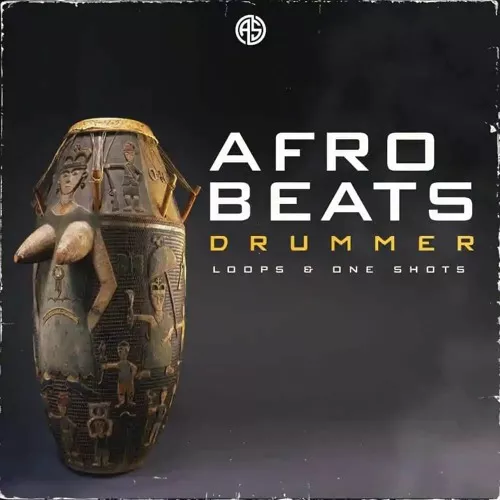 Aotbb Afrobeats Drummer Loops & One Shots WAV