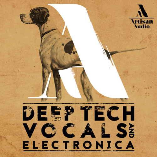 Artisan Audio Deep Tech Vocals & Electronica WAV