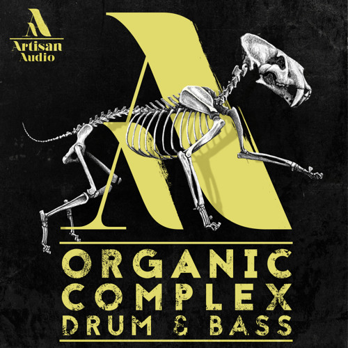 Artisan Audio Organic Complex Drum & Bass WAV