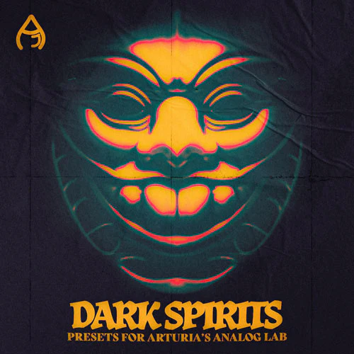 Audio Juice Dark Spirits [Analog Lab Bank]