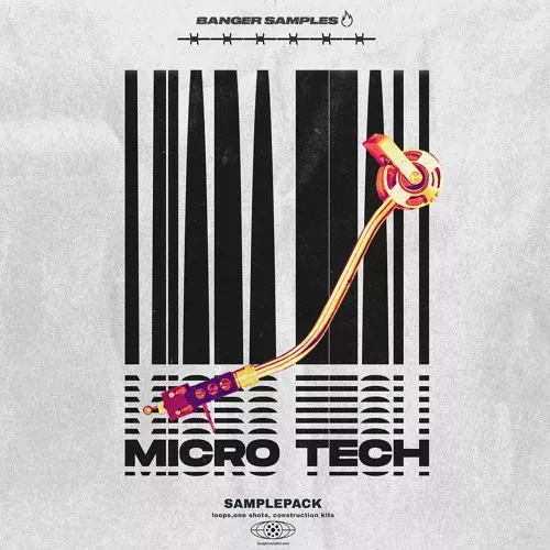 Banger Samples Micro Tech [WAV MIDI]