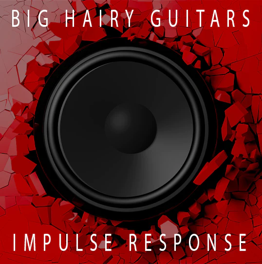 Big Hairy Guitars IMPULSE RESPONSE WAV