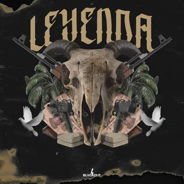 Blvckout Leyenda [WAV MIDI]