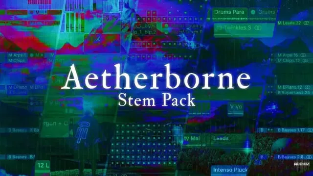 Chime Aetherborne Stem Pack WAV