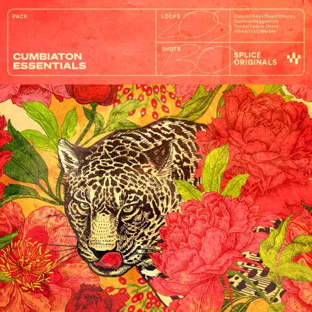 Splice Originals Cumbiaton Essentials WAV